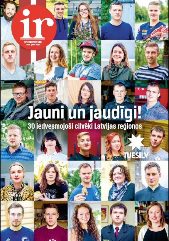 iedvesmas stāsti