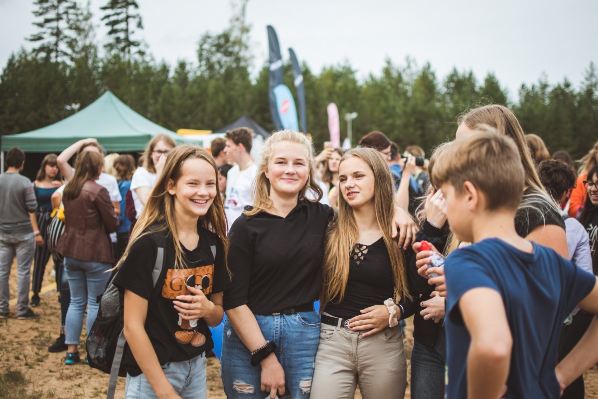 Jaunatnes diena