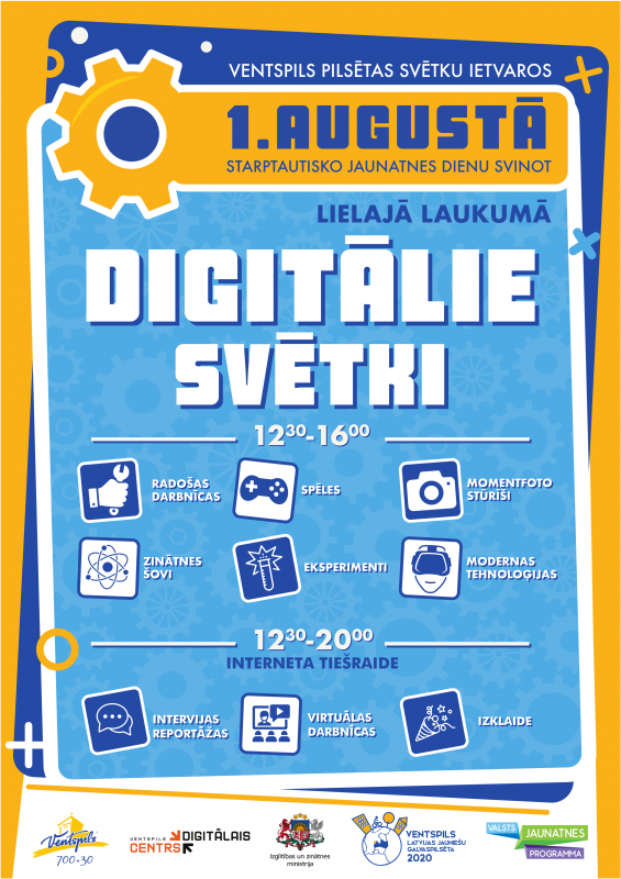 Digitālie svētki