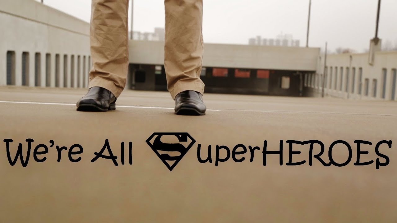 Supervaroņi