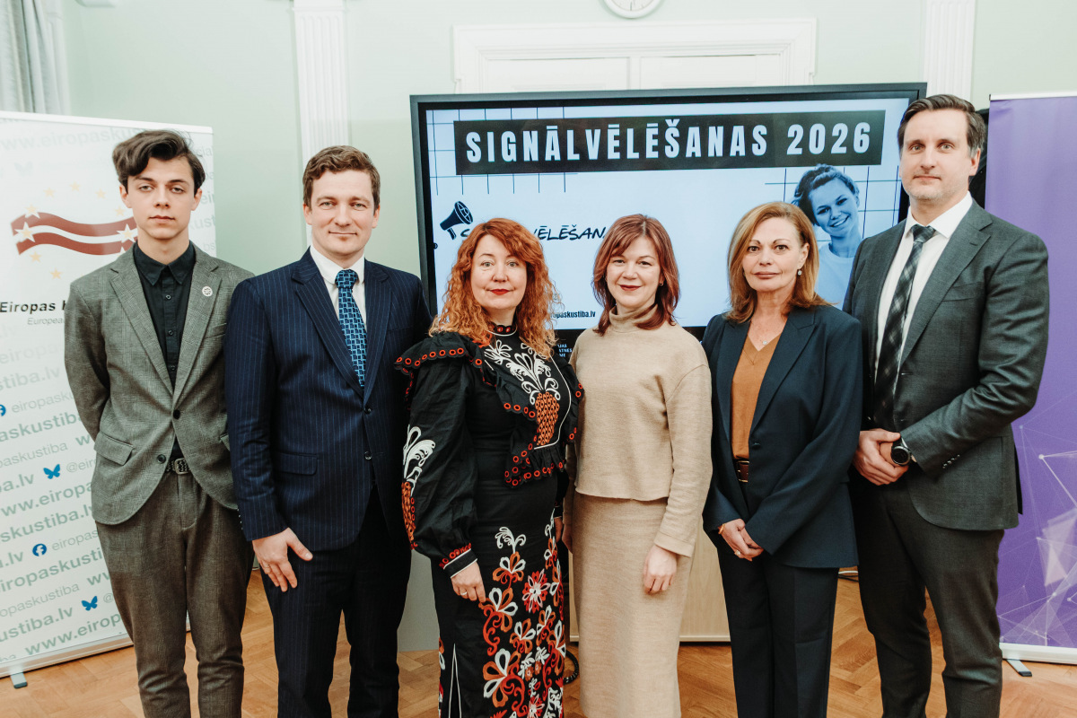 Septembrī Latvijas izglītības iestādēs notiks Signālvēlēšanas 