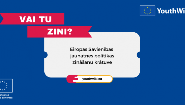 Youth Wiki fakts