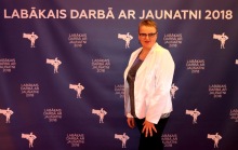 Labākais darbā ar jaunatni 2018