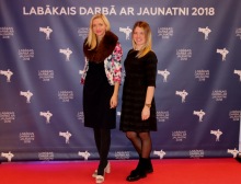 Labākais darbā ar jaunatni 2018