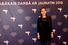 Labākais darbā ar jaunatni 2018