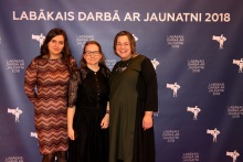 Labākais darbā ar jaunatni 2018