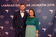 Labākais darbā ar jaunatni 2018