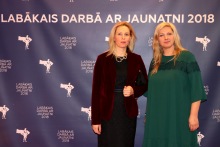 Labākais darbā ar jaunatni 2018