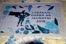 Labākais darbā ar jaunatni 2018