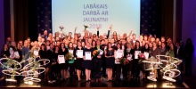 Labākais darbā ar jaunatni 2018