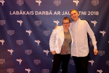 Labākais darbā ar jaunatni 2018