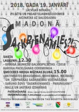 Jauniešu domju salidojums "Saskrienamies?!..."