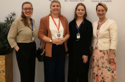 Eiropas Padomes dalībvalstis apņemas veicināt jaunatnes iesaisti lēmumu pieņemšanā