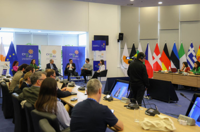 Latvijas jauniešu viedokļi pārstāvēti Eiropas Jaunatnes konferencē